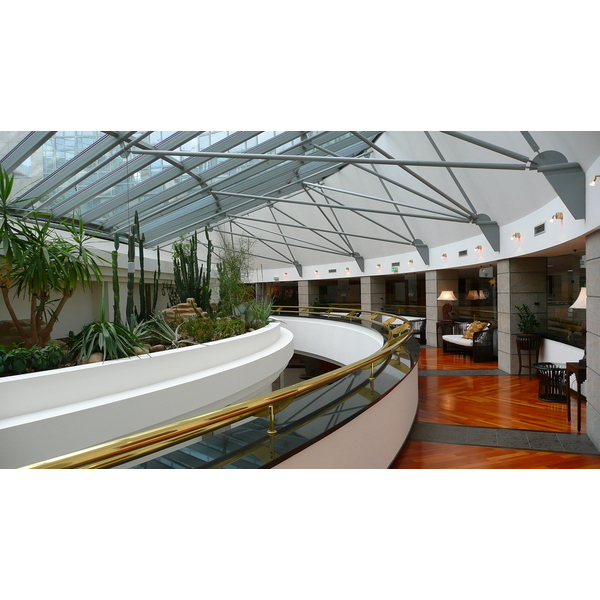 Photo Hongrie Budapest Hotel Kempinski Corvinus 2007-06 15