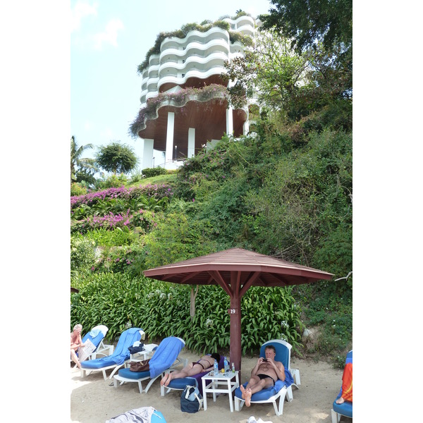 Photo Thaïlande Pattaya Plage Cosy 2011-01 13