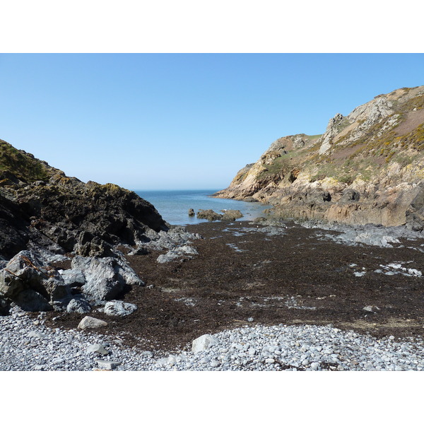 Photo Jersey Jersey Saint Ouen 2010-04 22