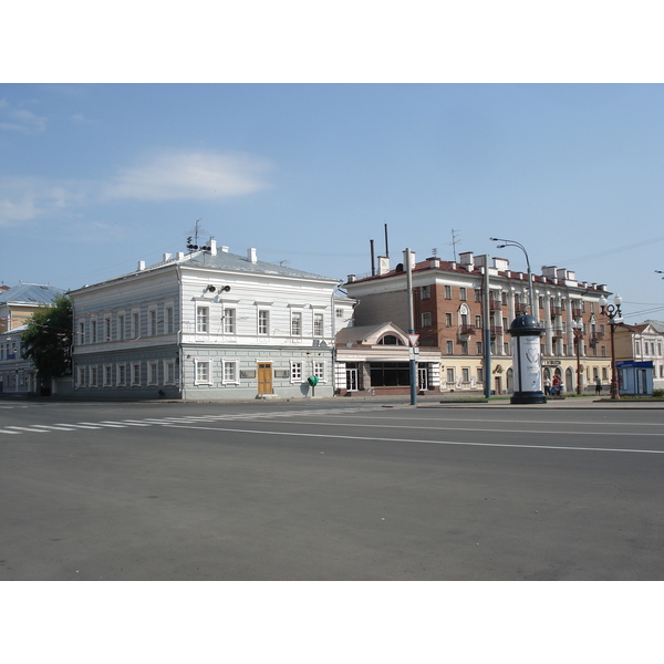 Photo Russie Kazan 2006-07 199