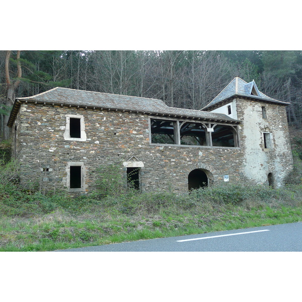 Photo France Les Cévennes 2008-04 80