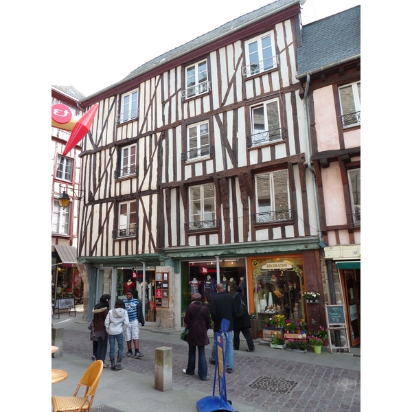 Photo France Dinan 2010-04 73