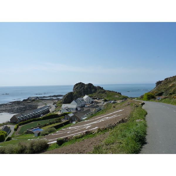 Photo Jersey Jersey Saint Ouen 2010-04 19