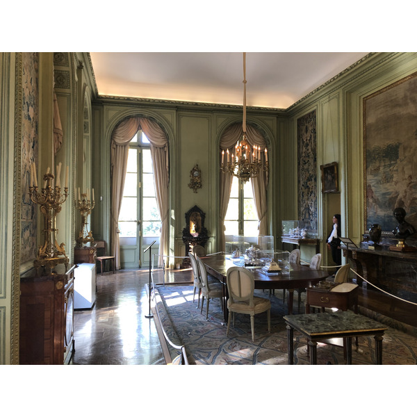 Photo France Paris Musée Nissim de Camondo 2019-09 9