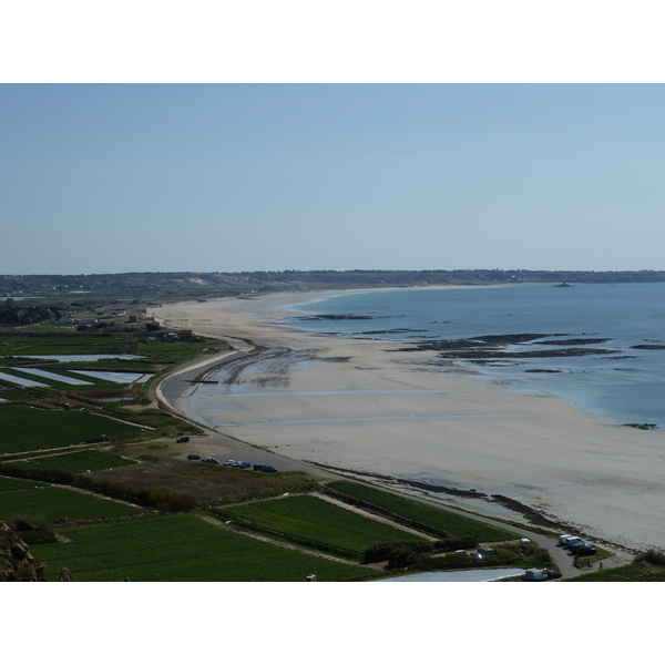 Photo Jersey Jersey Saint Ouen 2010-04 12