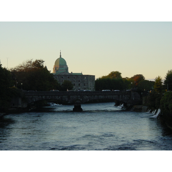 Photo Irlande Galway 2003-09 18