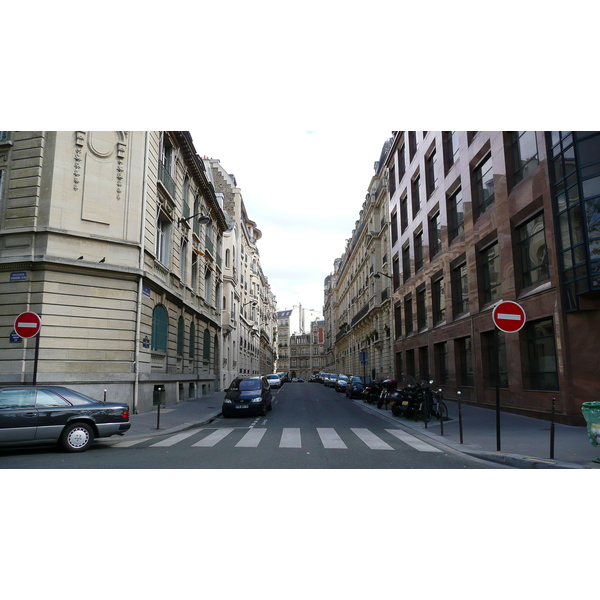 Photo France Paris 17eme Arrondissement Boulevard Péreire 2007-05 26