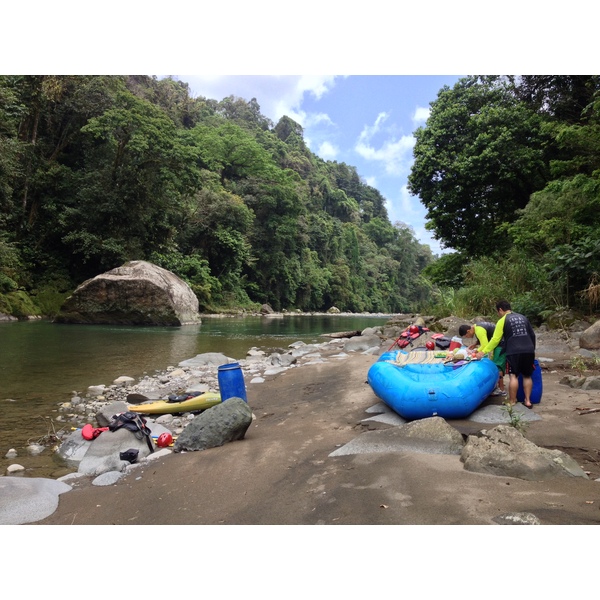 Photo Costa Rica Rivière Pacuare 2015-03 35