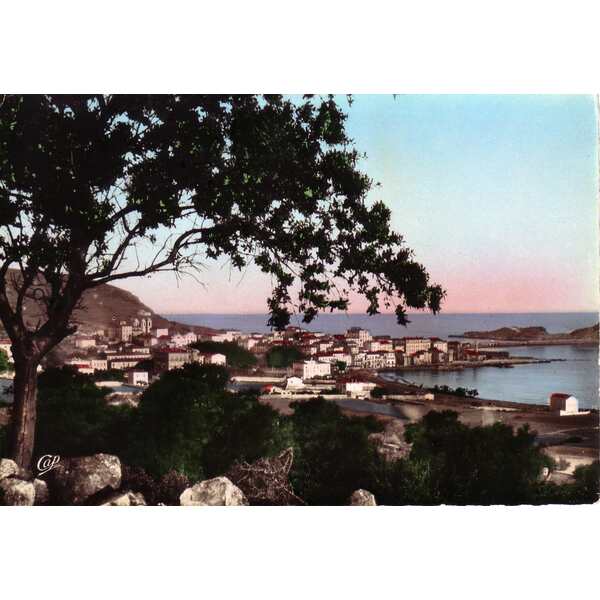 Photo France Corse Cartes postales anciennes 1900-01 201