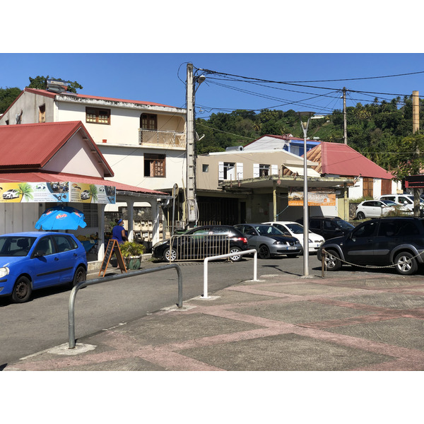 Photo Guadeloupe Trois Rivières 2021-02 15