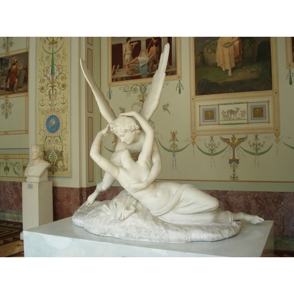 Photo Russie Saint-Pétersbourg Musée de l'Ermitage 2006-03 137