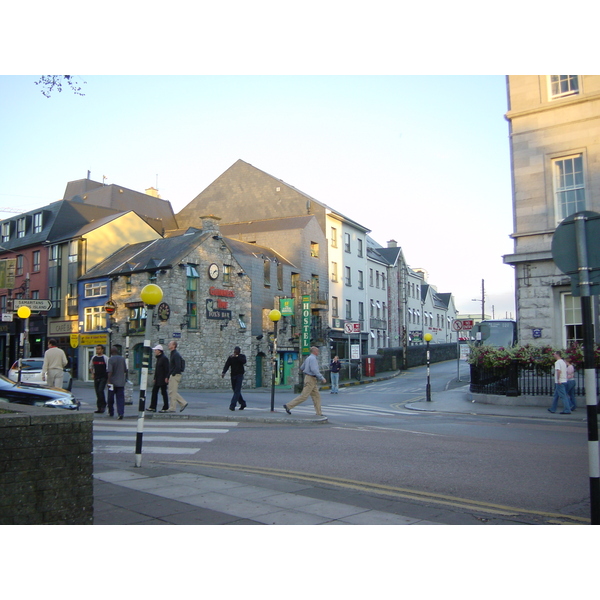 Photo Irlande Galway 2003-09 12