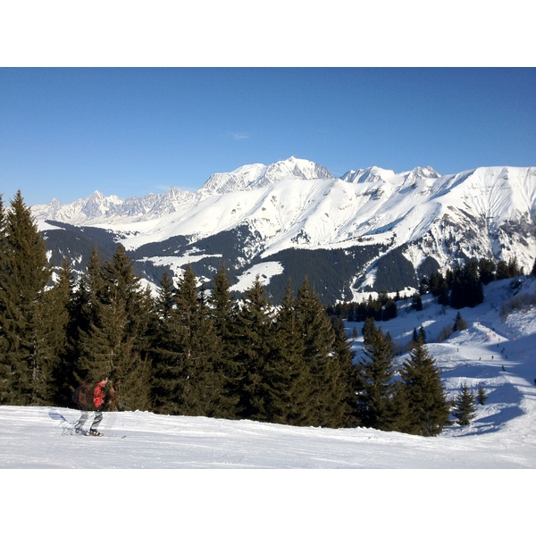 Photo France Megève Rochebrune 2012-02 4