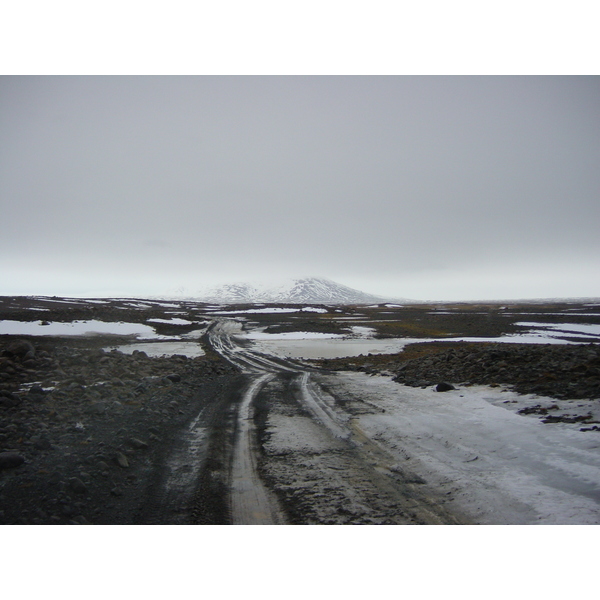Photo Islande Gullfoss 2003-03 11