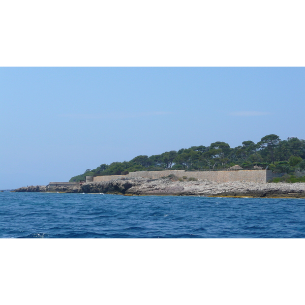 Photo France Cap d'Antibes Anse de la garoupe 2007-07 40