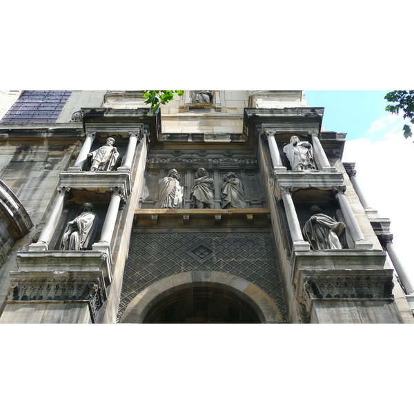 Photo France Paris Saint Augustin 2007-05 4
