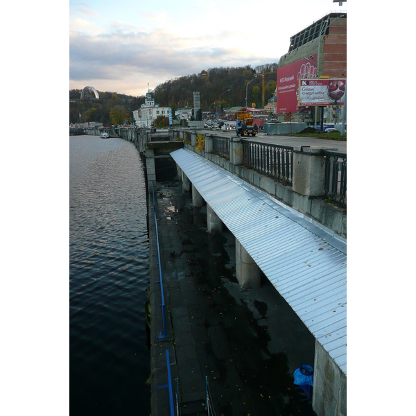 Photo Ukraine Kiev La Dnipro 2007-11 12