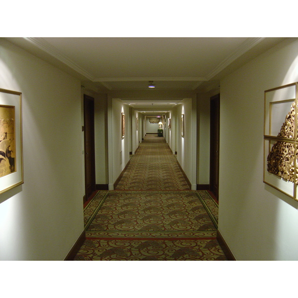 Photo Thaïlande Bangkok Hôtel JW Marriott 2005-11 39
