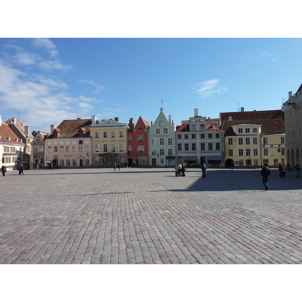 Photo Estonie Tallinn 2009-04 83