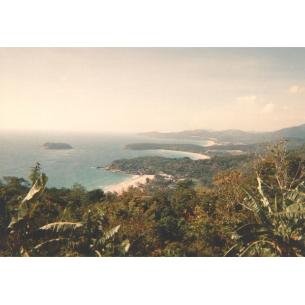 Photo Thaïlande Phuket 1989-04 10