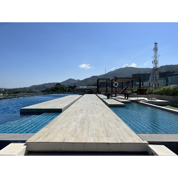 Photo Thaïlande Phuket Plage de Surin The Aristo Resort 2021-12 62