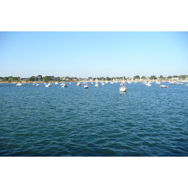 Photo France Port Navalo 2007-09 31