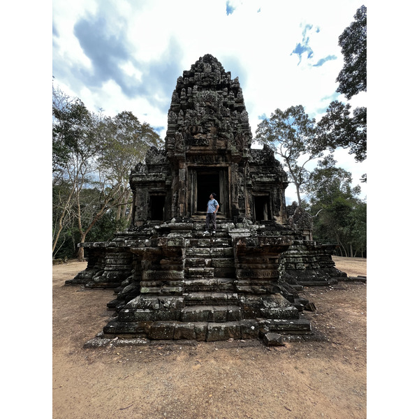 Photo Cambodge Siem Reap Thommanon 2023-01 0