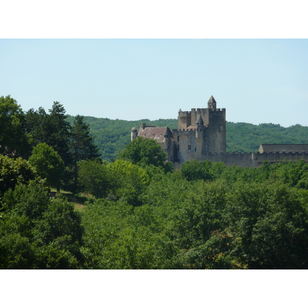 Photo France Château de Beynac 2009-07 53