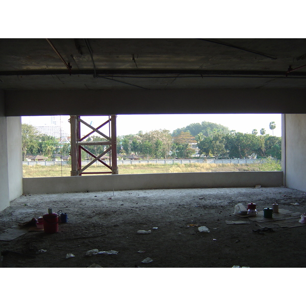 Photo Thaïlande Plage de Jomtien Project 3 Viewtalay 2004-12 22