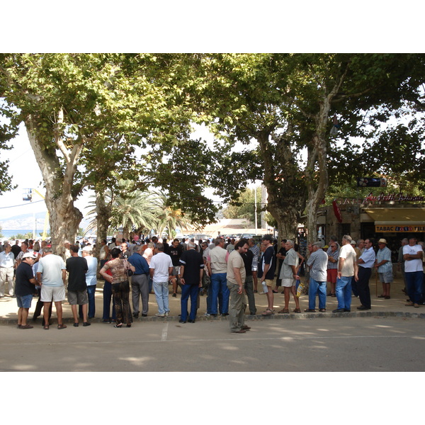 Photo France Corse Ile Rousse 2006-09 8