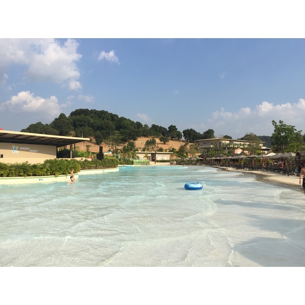 Photo Thaïlande Pattaya Parc aquatique Ramayana 2016-12 22