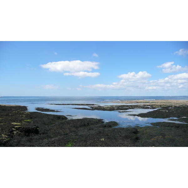 Photo France Préfailles La pointe Saint Gildas à La Pree 2007-08 61