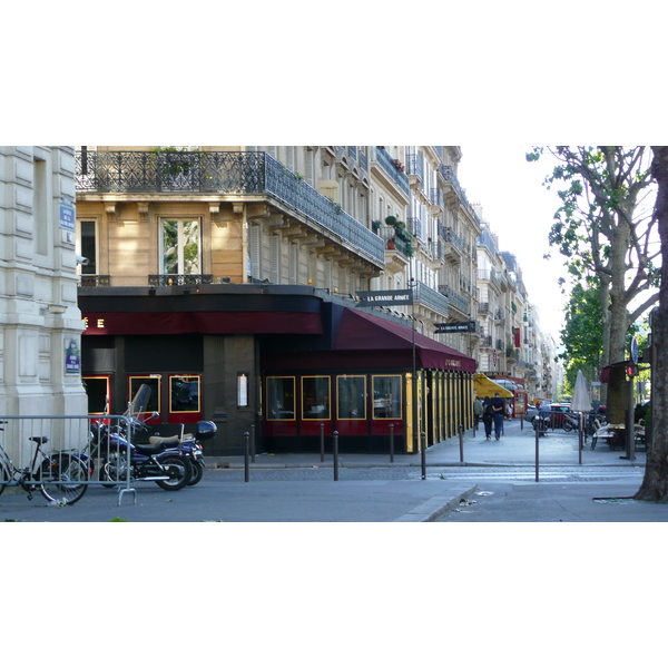 Photo France Paris Place de l'Etoile 2007-05 127