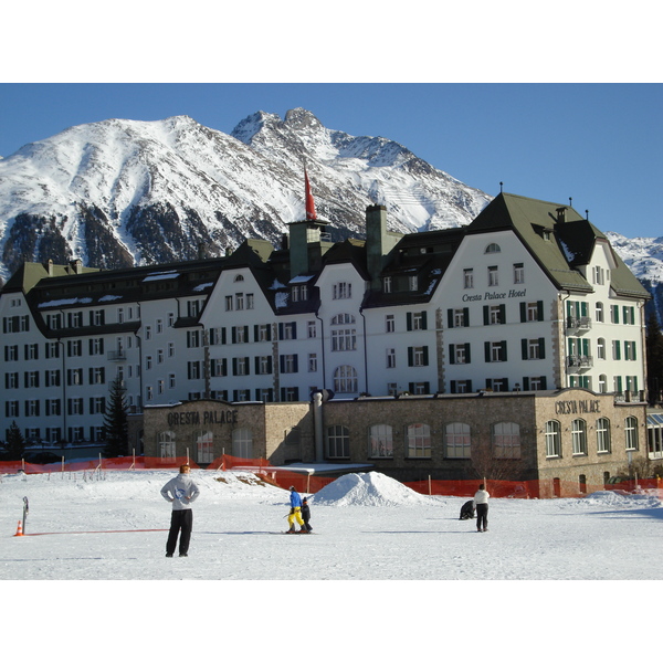 Photo Suisse Celerina 2007-01 52