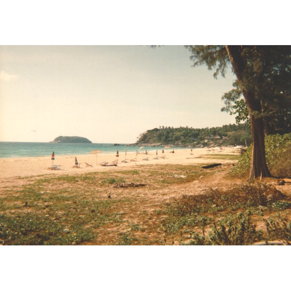 Photo Thaïlande Phuket 1989-04 6