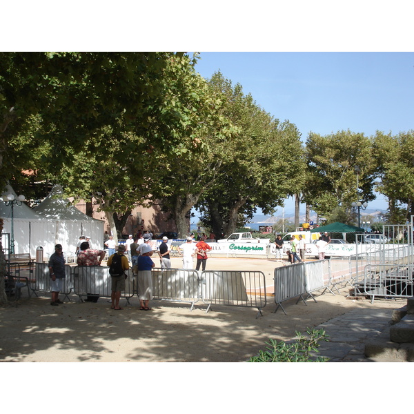 Photo France Corse Ile Rousse 2006-09 13