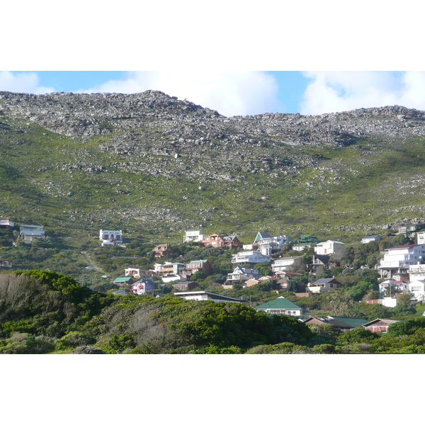 Photo Afrique du Sud Cap de Bonne Espérance 2008-09 125