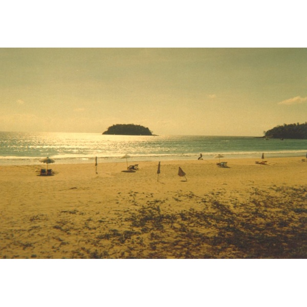 Photo Thaïlande Phuket 1989-04 4