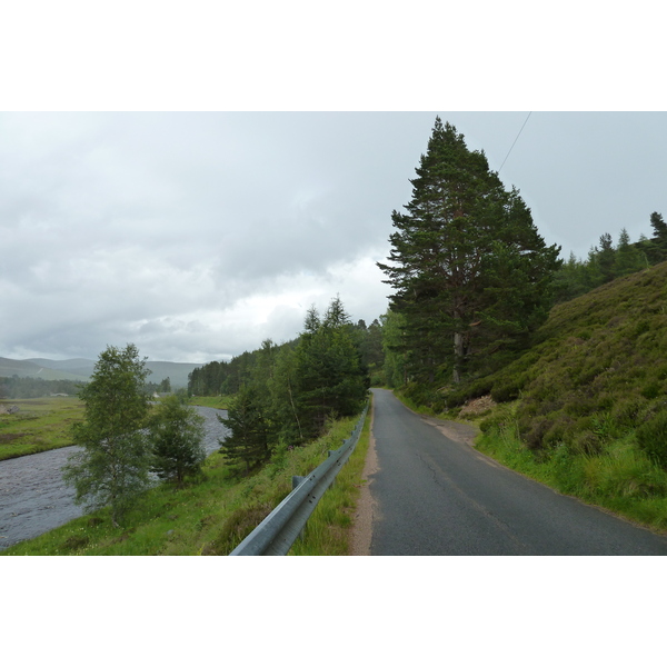 Photo Royaume-Uni Les Cairngorms 2011-07 16