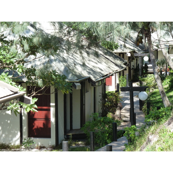 Photo Nouvelle-Calédonie Lifou Hotel Drehu Village 2010-05 95