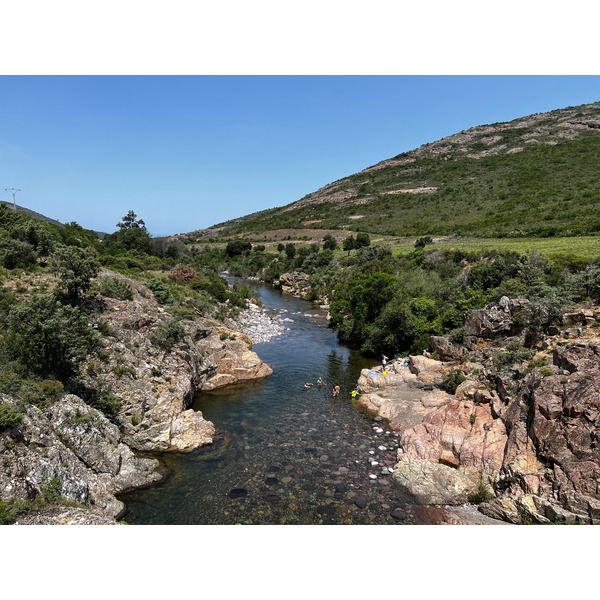 Photo France Corse La rivière du Fango 2023-06 8