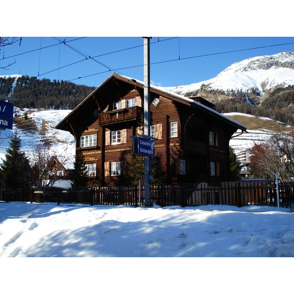 Photo Suisse Celerina 2007-01 0