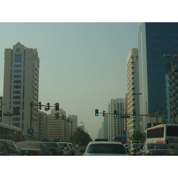 Photo Émirats arabes unis Abu Dhabi 2005-09 87
