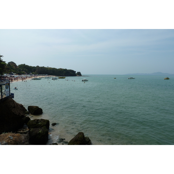 Photo Thaïlande Pattaya Plage Cosy 2011-01 80