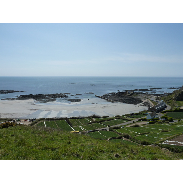 Photo Jersey Jersey Saint Ouen 2010-04 2