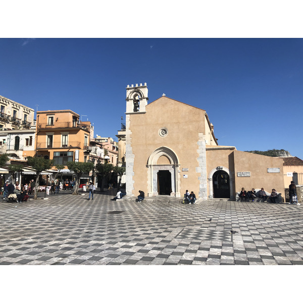 Photo Italie Sicile Taormine 2020-02 94