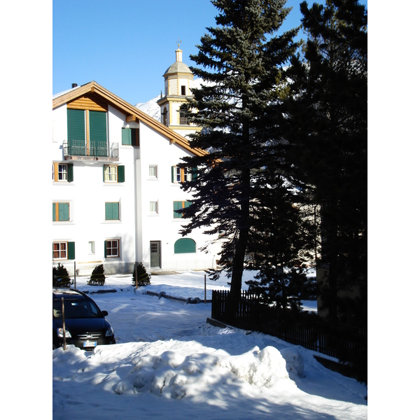 Photo Suisse Celerina 2007-01 14
