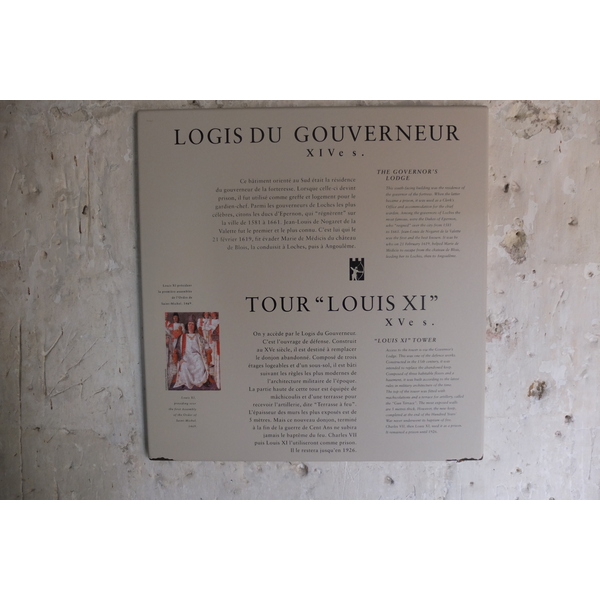 Photo France Château de Loches 2013-01 98