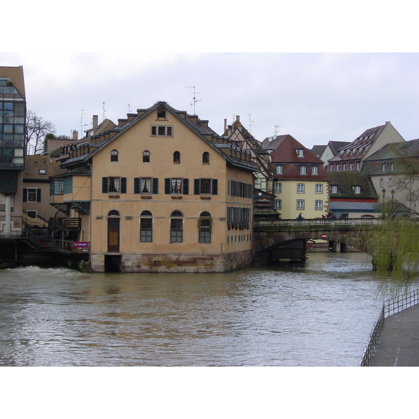 Photo France Strasbourg 2002-02 4
