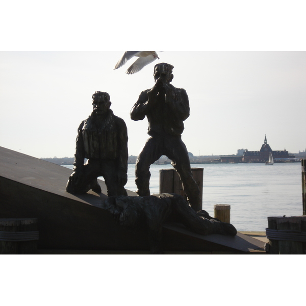 Photo États-Unis New York Battery Park 2006-03 42